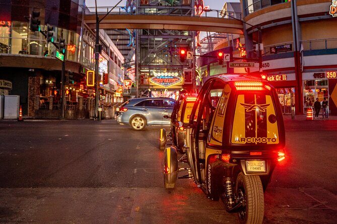 Private 1-Hour Downtown Las Vegas Tour in a Talking GoCar - Detailed Review of the Downtown Las Vegas GoCar Tour