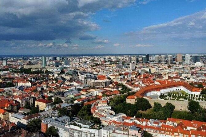Private 1-Hour Express Bratislava - Who Should Consider This Tour?