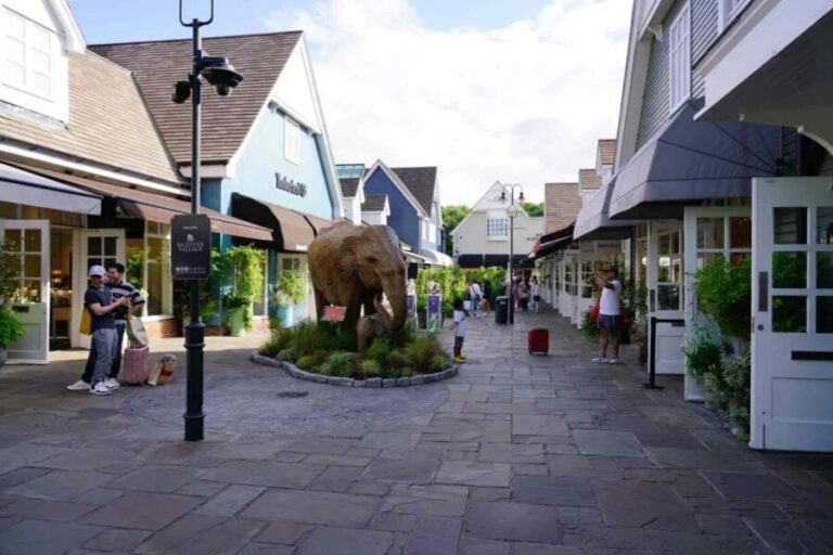 Private 10 Hour Day Tour: Oxford & Bicester Village - Analyzing the Value