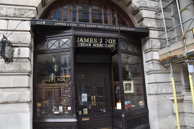 Private 2.5 Hour Taxi Tour of London - London's Greatest Bits! - Whitehall, Parliament, and More
