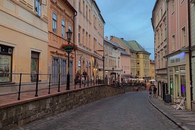 Private 2 day Slovakia Tour - Transportation and Guides