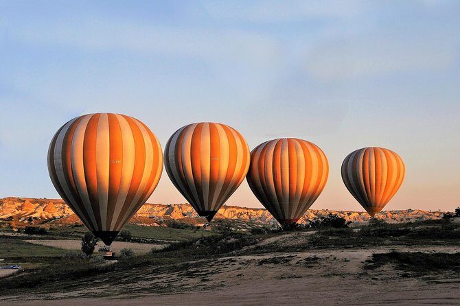 Private 2 Days Cappadocia Tour from Istanbul (Optional Hot Air Balloon) - The Sum Up