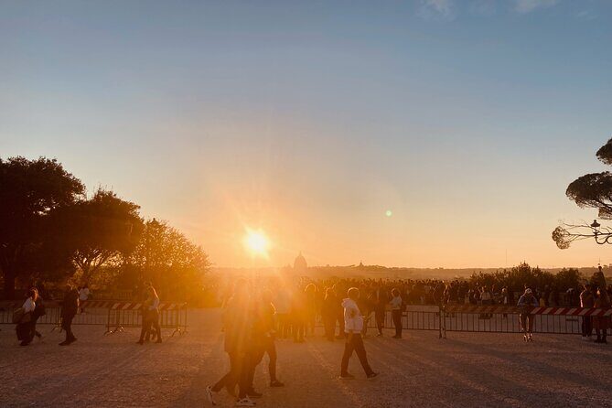 Private 2 Hour Evening Tour of Rome - Authentic Traveler Insights