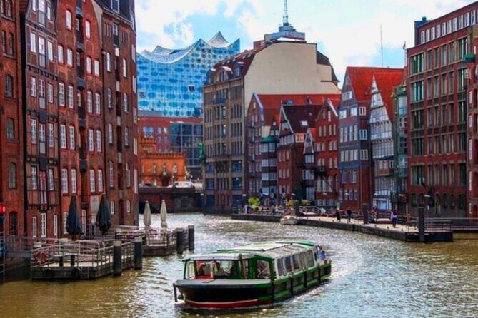 Private 2-Hour Hamburg Highlights Walking Tour - What to Expect from the Tour