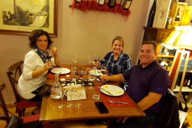 Private 2-Hour Italian Cheese and Wine Tasting in Rome - FAQ