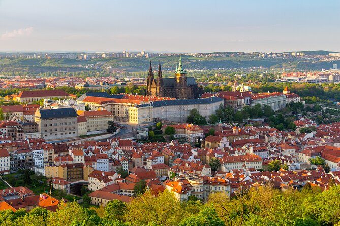 Private 2-Hour Morning Walking Tour of Prague Castle - The Sum Up: Is This Tour Right for You?