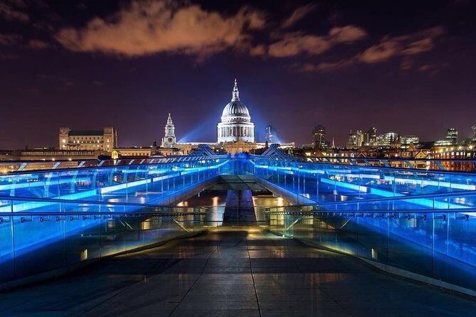 Private 2-Hour Night Tour of London in an Iconic Black Cab - Exploring Londons Nighttime Charm: A Detailed Review