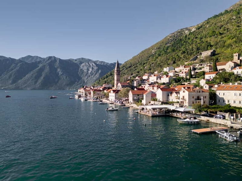 Private 2-hour Our Lady of the Rock & Perast by speedboat - Exploring the Itinerary in Detail