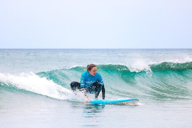 Private 2 Hour Surf Lesson - What to Expect During Your Lesson