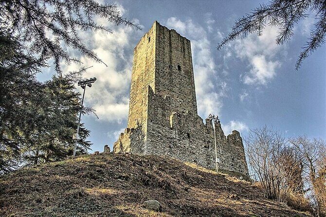 Private 2-Hour Tour of the Medieval Castle over Lake Como - Who should consider this tour?
