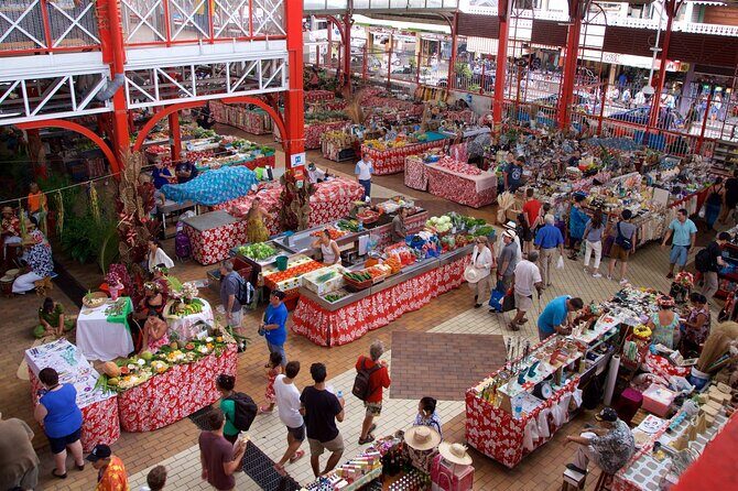 Private 2 Hour Walking Tour in Papeete - The Sum Up: Is This Tour Right for You?