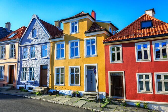 Private 2 Hour Walking Tour of Bergen with a Certified Guide! - Practical Considerations
