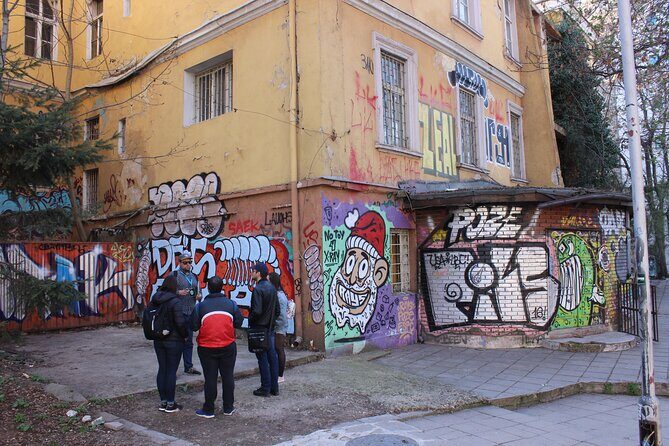 Private 2 Hours Sofia Street Art and Graffiti Tour - Final Thoughts