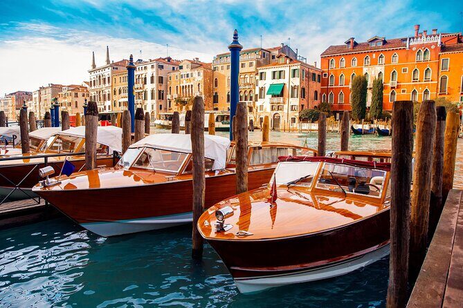 Private 2 hrs Grand Canal, Hidden Gems Walk and food tasting - The Practical Stuff: What to Expect