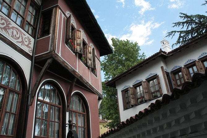 Private 2 in 1 Tour: Koprivshtitsa & Plovdiv from Sofia - The Transport and Logistics