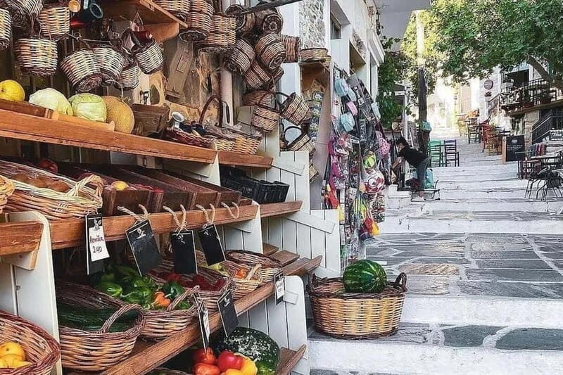 Private 3.5 Hours Mini Island Tour in Naxos - Who Will Appreciate This Tour?