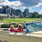PRIVATE 3-hour COMPLETE tour of Montréal in convertible Cadillac - Exploring Montreal in a Classic Cadillac: A Detailed Review