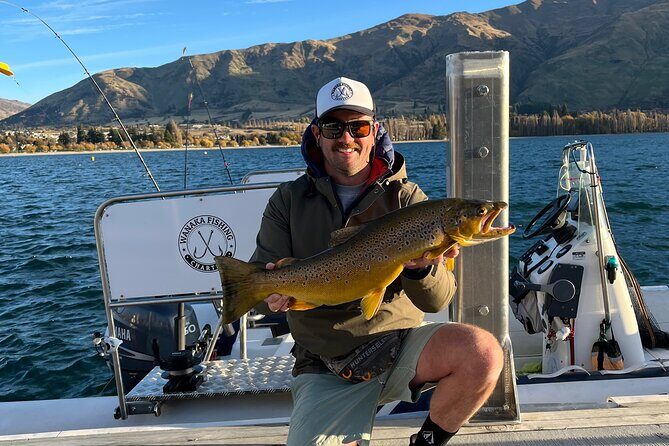 Private 3-Hour Fishing Charter - In-Depth Look at the Wanaka Fishing Charter Experience