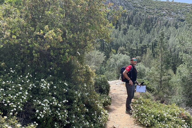 Private 3-Hour Hiking in Mount Ymittos - What Makes This Tour Unique