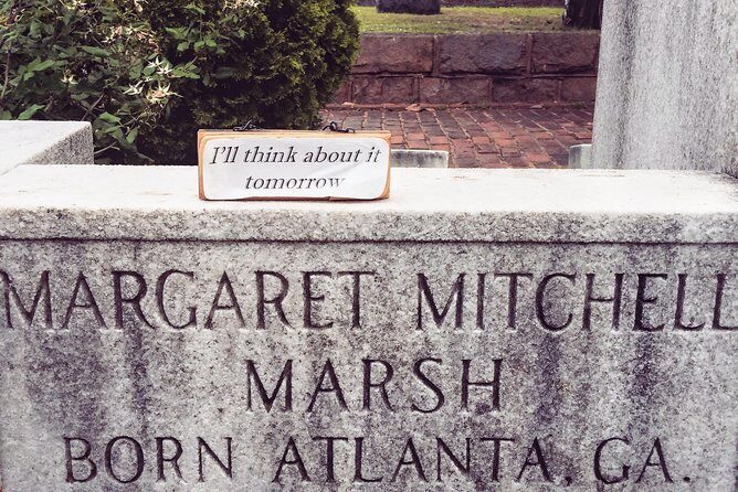 Private 3-Hour Margaret Mitchell's Gone With the Wind Tour - A Detailed Look at the Tour Experience