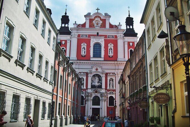 Private 3-hour Poznan Old Town Tour - Authentic Insights from Past Travelers