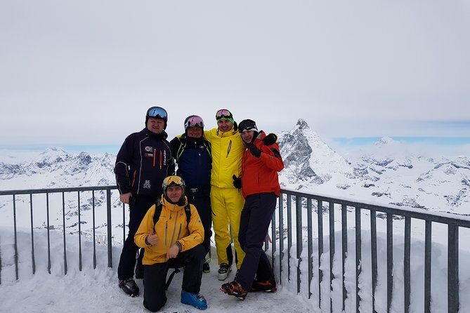 Private 3-Hour Ski Lesson in Zermatt, Switzerland - Final Thoughts