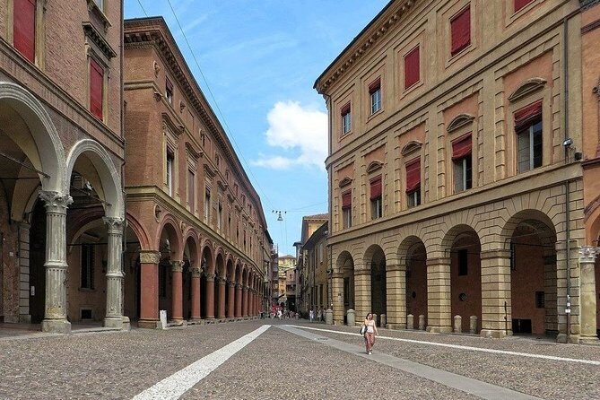 Private 3-hour Walking Tour of Bologna with private official tour guide - Who Would Love This Tour?