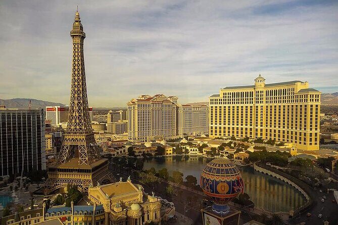 Private 3-Hour Walking Tour of the Las Vegas Strip with Licensed Tour Guide - Final Thoughts