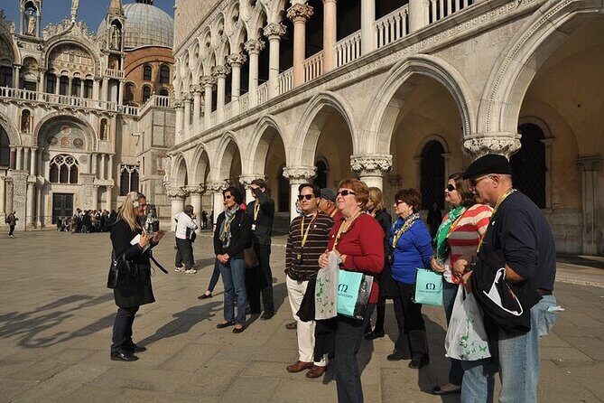 Private 3 hrs Venice Tour: St Mark's, Walking tour & Boat tour - A Closer Look at the Itinerary