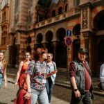 PRIVATE: 3h Stories of Prague Jewish Quarter Tour, drink included - The Experience Through Review
