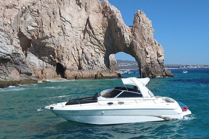 Private 3hr Yacht Cruise in Cabo San Lucas all included - Exploring the Details of Your Cabo Yacht Cruise