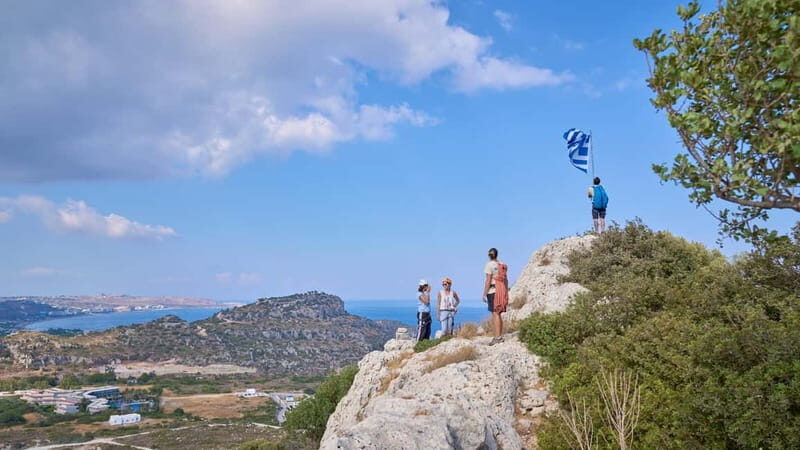Private 4-5-Hour Tour and explore the hidden Gems of Rhodes - The Itinerary Breakdown