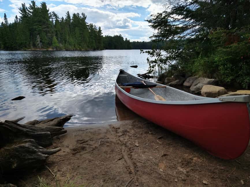 Private 4 Day Algonquin Park Backcountry Canoe Trip - Exploring Ontario’s Wilderness: What to Expect from the Trip