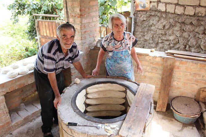 Private 4 days Food & Wine and Sightseeing tour to Kakheti, Kazbegi, Mtskheta. - Exploring Kakheti’s Vineyards and Villages