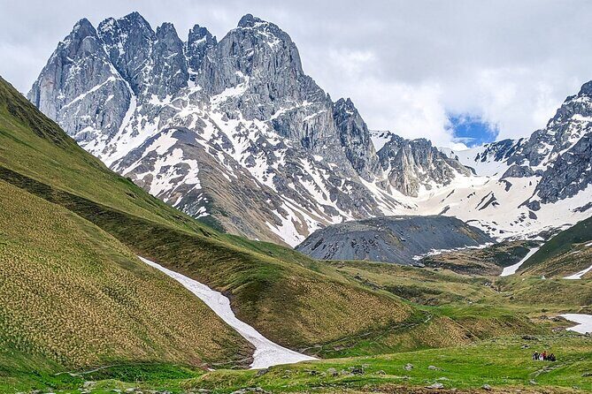 PRIVATE - 4 DAYS IN GEORGIA (Tbilisi, Kazbegi, Kakheti, Mtskheta) - The Value of a Guided Private Tour