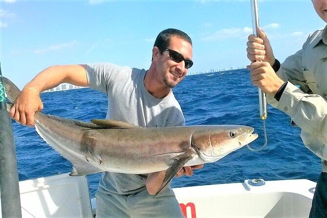 Private 4-Hour Big Game Deep Sea Fishing Charter in Fort Lauderdale - The Value of a Private Deep Sea Fishing Charter