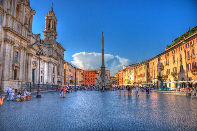 Private 4-Hour City Tour of Colosseum and Rome Highlights with Hotel Pick up - What to Consider