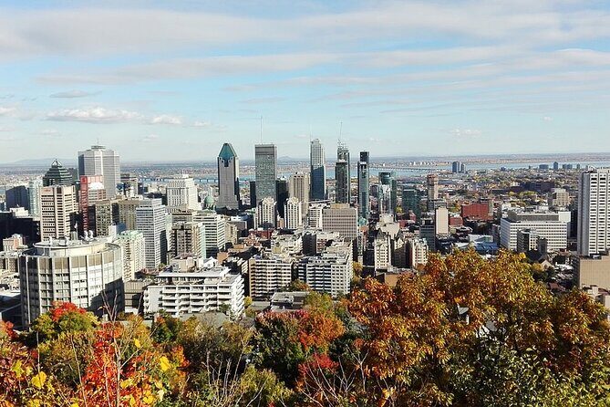Private 4-hour City Tour of Montreal with driver and guide - Hotel pick up - Exploring Montreal in Four Hours: What to Expect