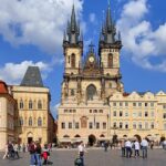 Private 4-hour City Tour of Prague with driver & official guide w/ Hotel pick up - Who Is This Tour Best For?