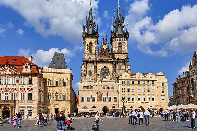 Private 4-hour City Tour of Prague with driver & official guide w/ Hotel pick up - Who Is This Tour Best For?