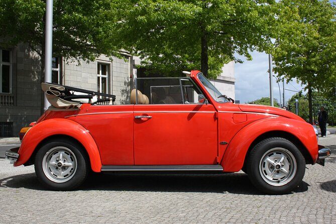 Private 4-Hour Discovery Tour in a Convertible VW Beetle - Who Will Love This Tour?