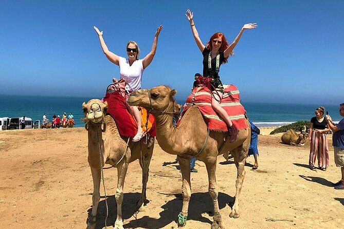 Private 4-Hour Tangier Tour - The Strategic Fortifications: The Kasbah and its Stories