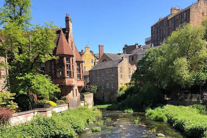 Private 4 Hour Tour of Edinburgh in a Spacious 6-seater Mercedes - Final Thoughts