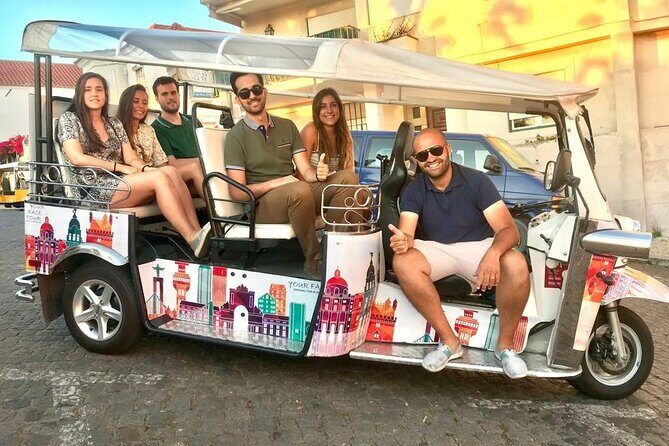Private 4-Hour Tuk Tuk Tour: Alfama, Belém & Lisbon's Hidden Gems - FAQ