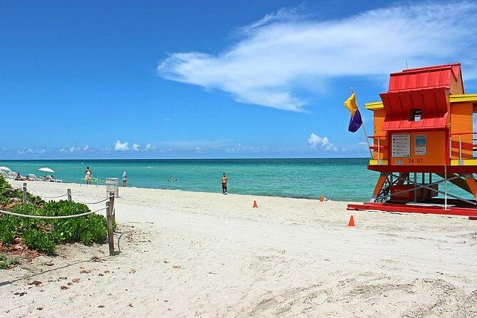 Private 4-hours City Tour of Miami from Miami Airport with private driver/guide - A Deep Dive into Your 4-Hour Miami Experience