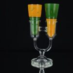 Private 4 Hours Glassblowing Class 101 Fire Glass - In-Depth Review of the Glassblowing Workshop