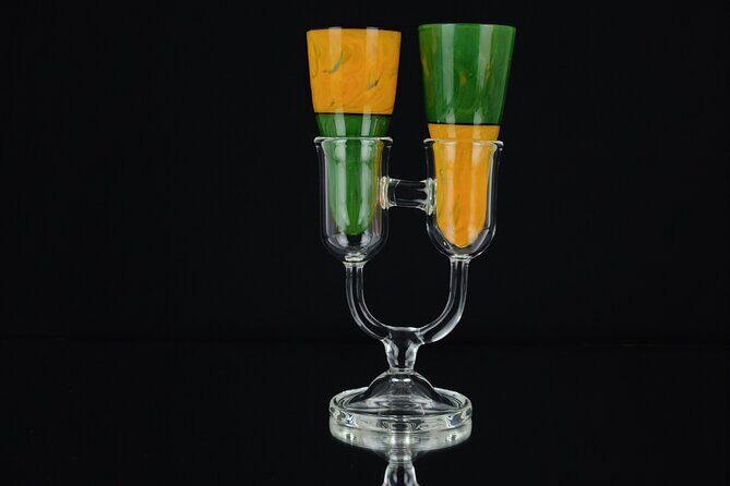 Private 4 Hours Glassblowing Class 101 Fire Glass - In-Depth Review of the Glassblowing Workshop