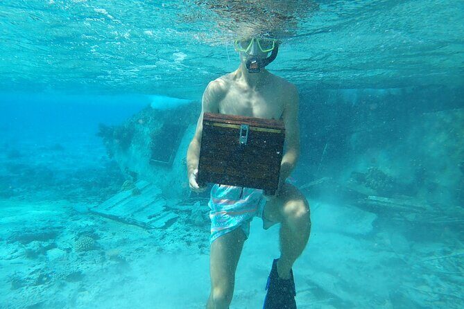 Private 4 Hours Reef Discovery Luxury Private Treasure Hunt in Bora Bora - Why This Tour Truly Shines
