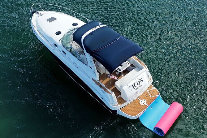 Private 4 Hours Sea Ray 34 Foot Yacht Rental in Miami - FAQ