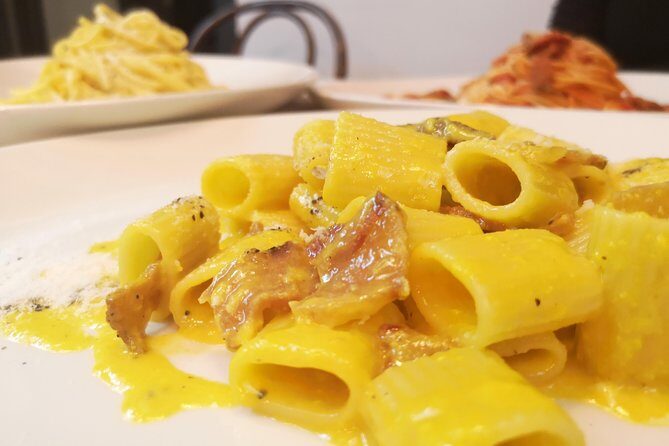 Private 4 Roman Pastas Tasting Tour in Rome - Who Would Enjoy This Tour?